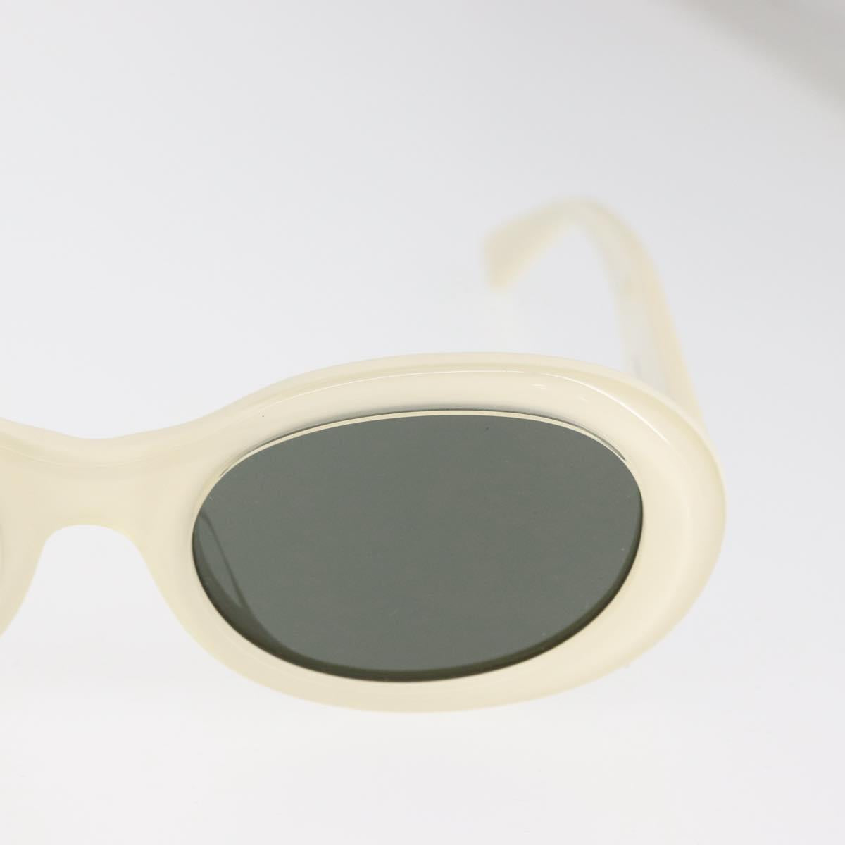 GUCCI Sunglasses plastic White Auth BA10540A