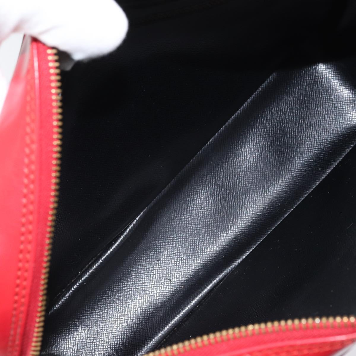 LOUIS VUITTON Epi Trocadero 27 Shoulder Bag Red M52317 LV Auth BA10627