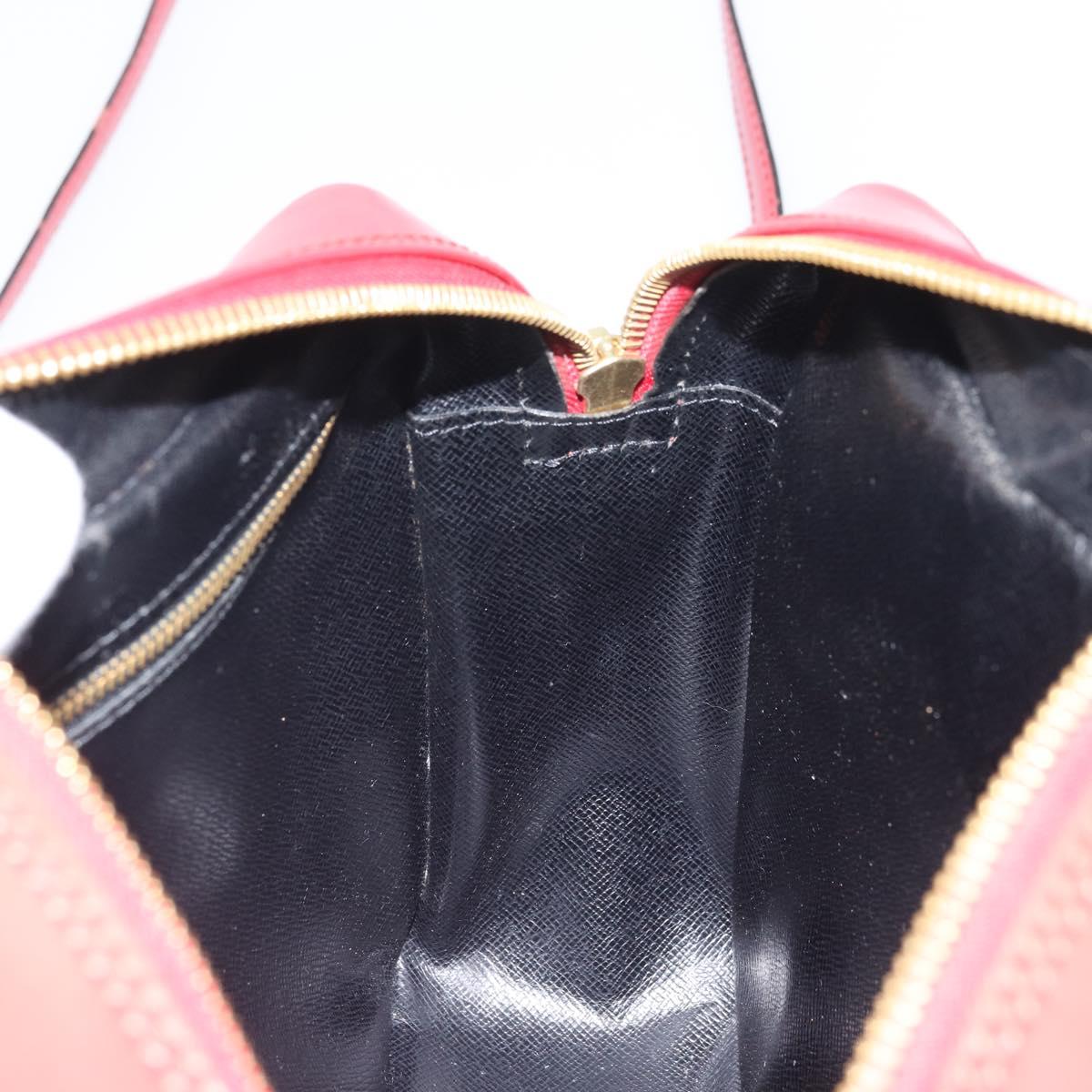 LOUIS VUITTON Epi Trocadero 27 Shoulder Bag Red M52317 LV Auth BA10627