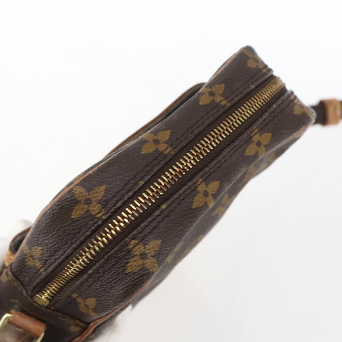 LOUIS VUITTON Monogram Danube Shoulder Bag M45266 LV Auth BA10637
