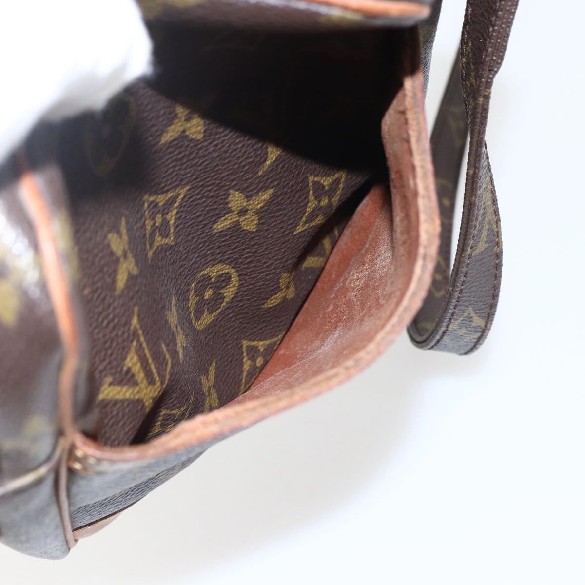 LOUIS VUITTON Monogram Danube Shoulder Bag M45266 LV Auth BA10679