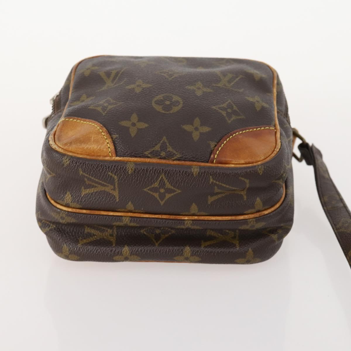LOUIS VUITTON Monogram Amazon Shoulder Bag M45236 LV Auth BA10680
