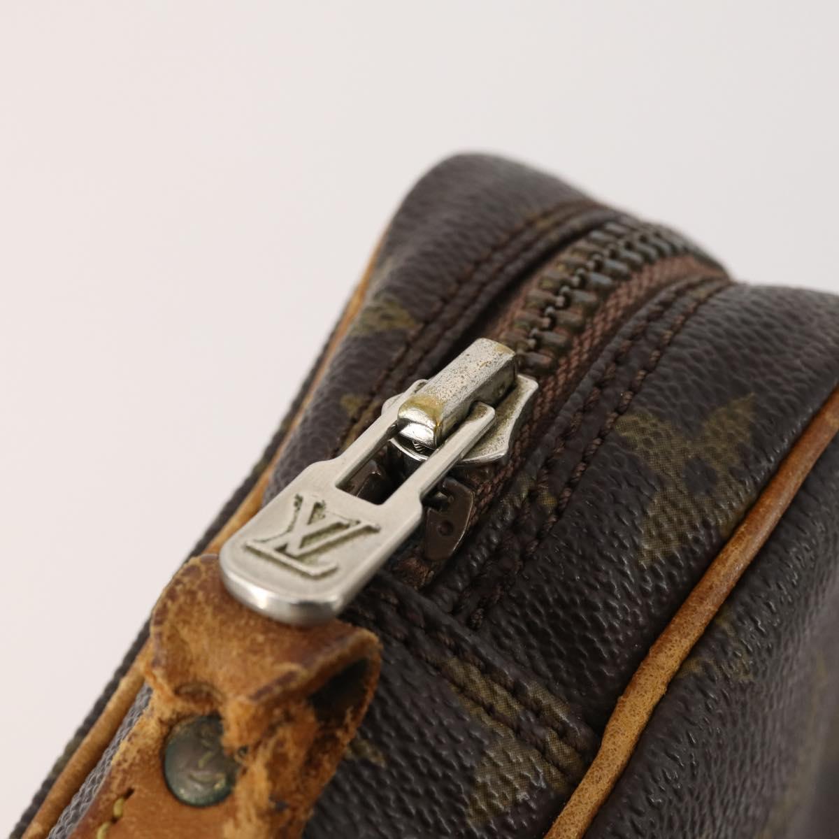 LOUIS VUITTON Monogram Amazon Shoulder Bag M45236 LV Auth BA10680