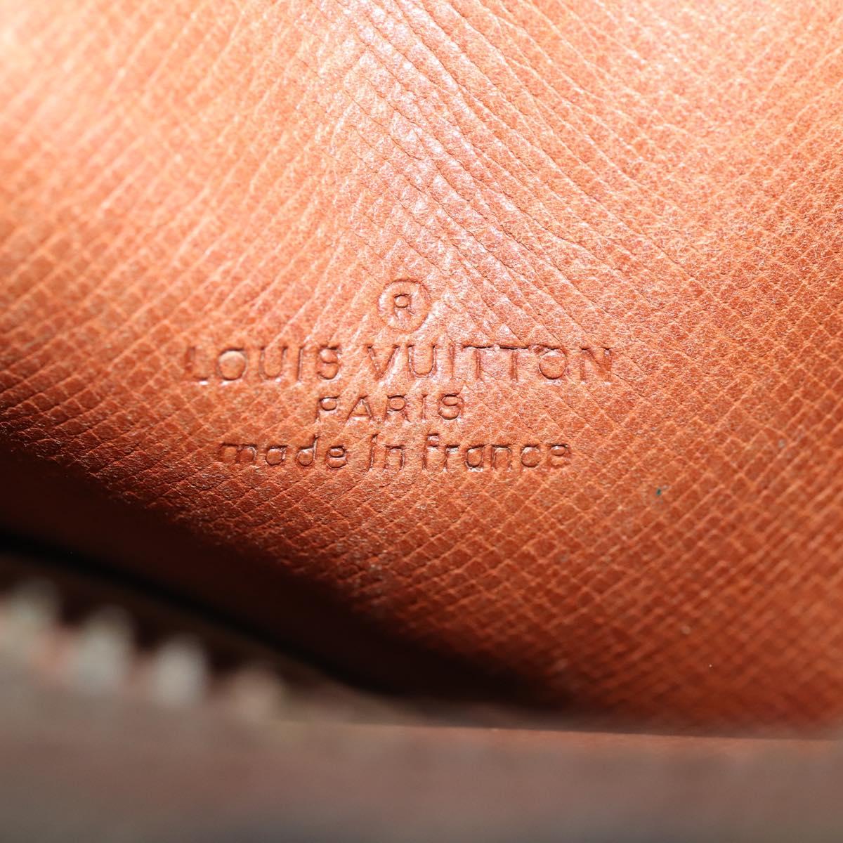 LOUIS VUITTON Monogram Amazon Shoulder Bag M45236 LV Auth BA10680