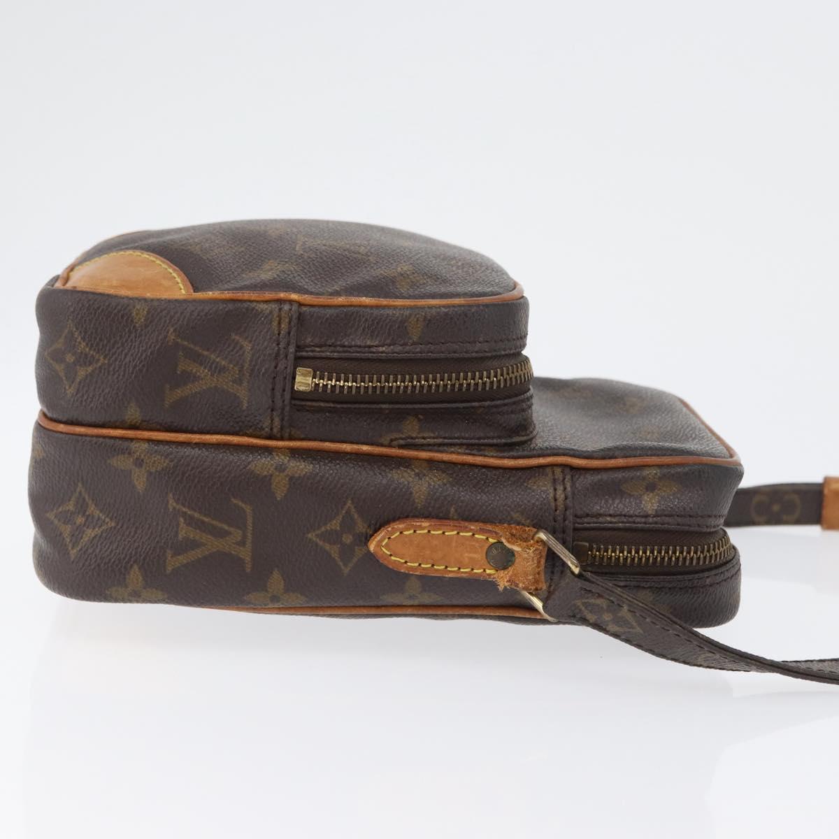 LOUIS VUITTON Monogram Amazon Shoulder Bag M45236 LV Auth BA10745