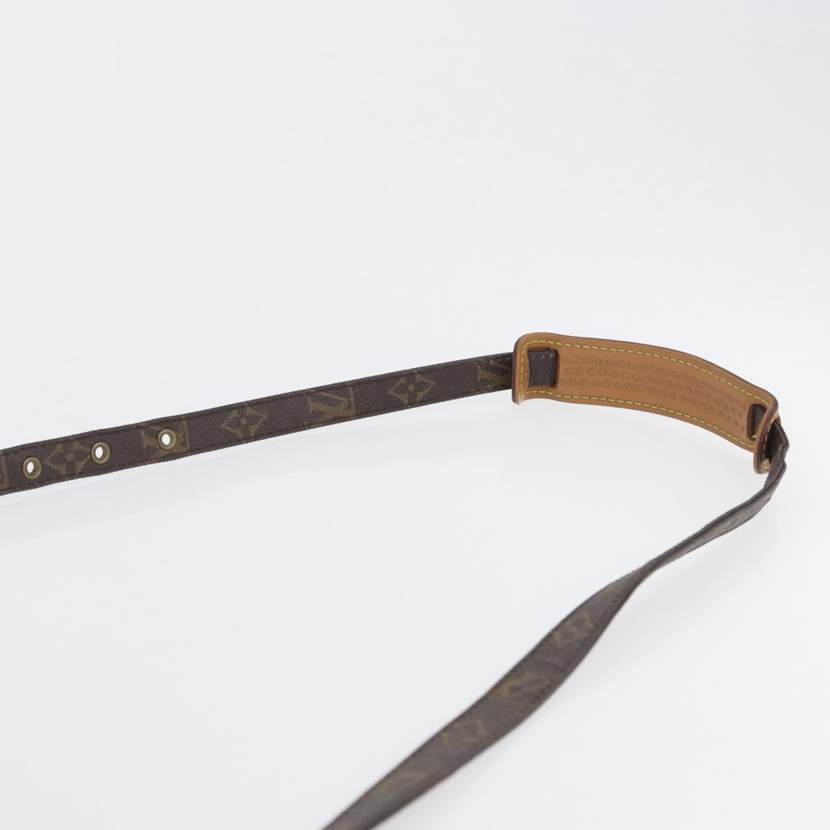 LOUIS VUITTON Monogram Amazon Shoulder Bag M45236 LV Auth BA10745