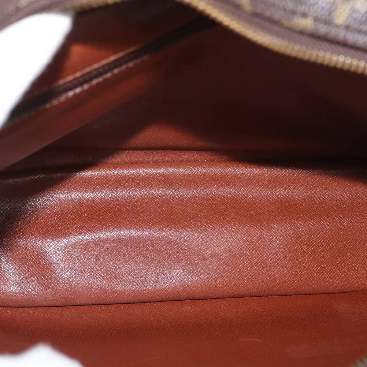 LOUIS VUITTON Monogram Trocadero 27 Shoulder Bag M51274 LV Auth BA10746