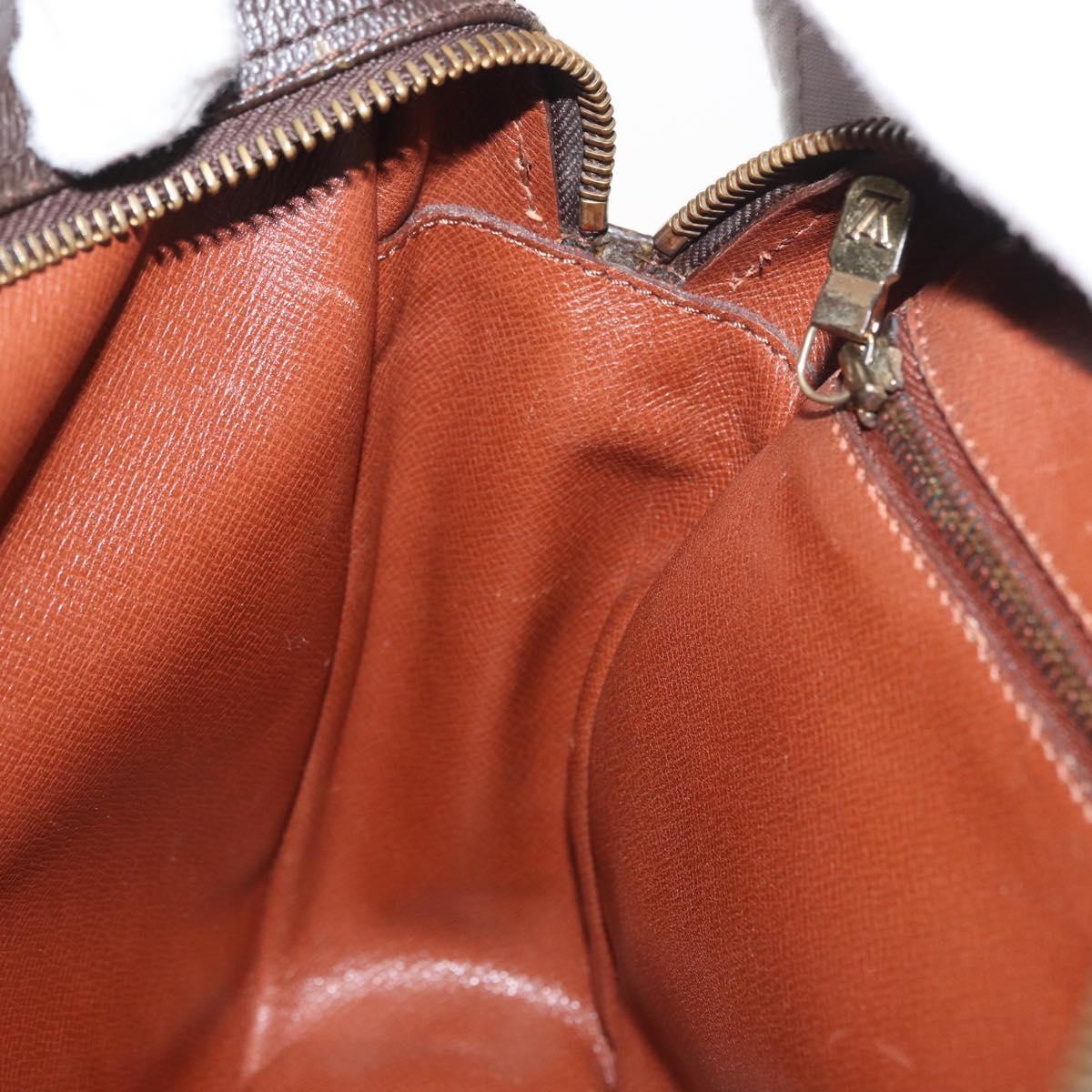 LOUIS VUITTON Monogram Trocadero 27 Shoulder Bag M51274 LV Auth BA10746