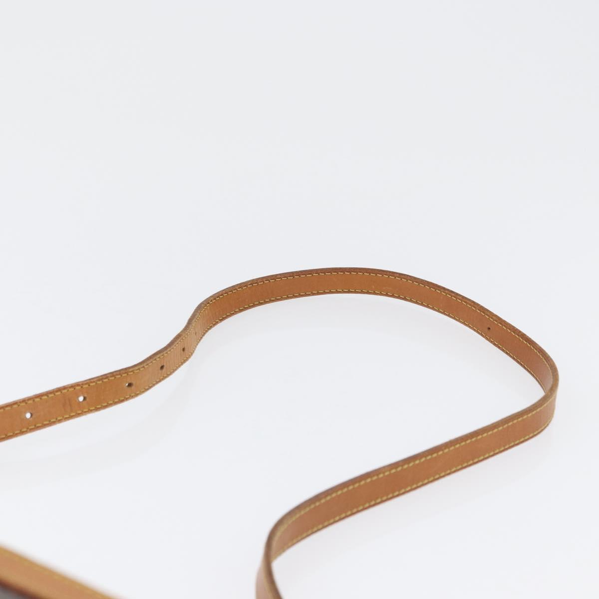 LOUIS VUITTON Monogram Trocadero 27 Shoulder Bag M51274 LV Auth BA10746