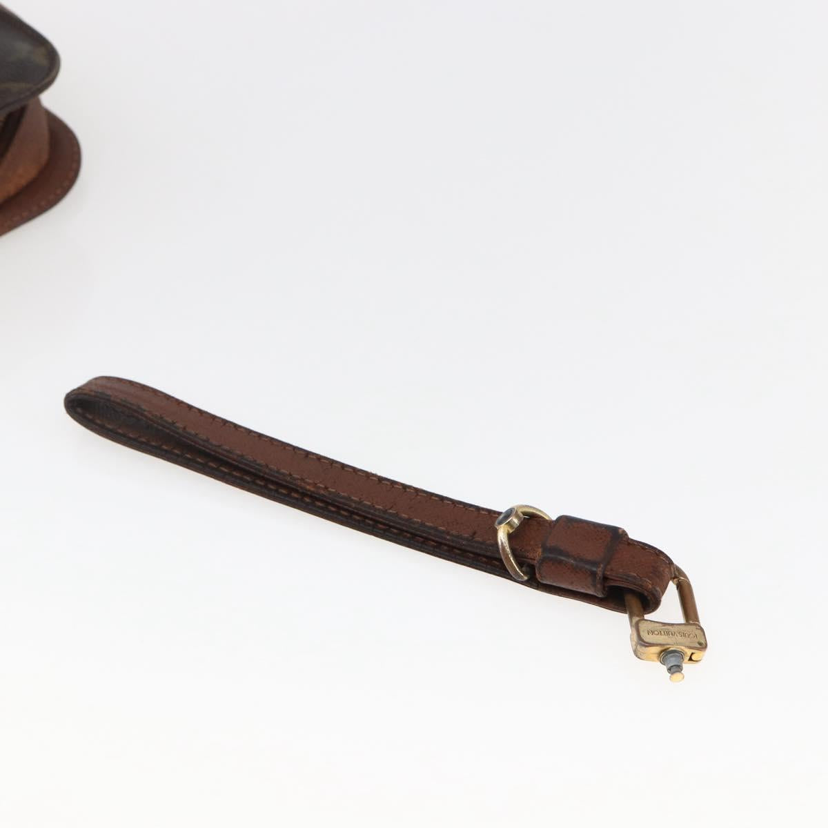 LOUIS VUITTON Monogram Orsay Clutch Bag M51790 LV Auth BA10780