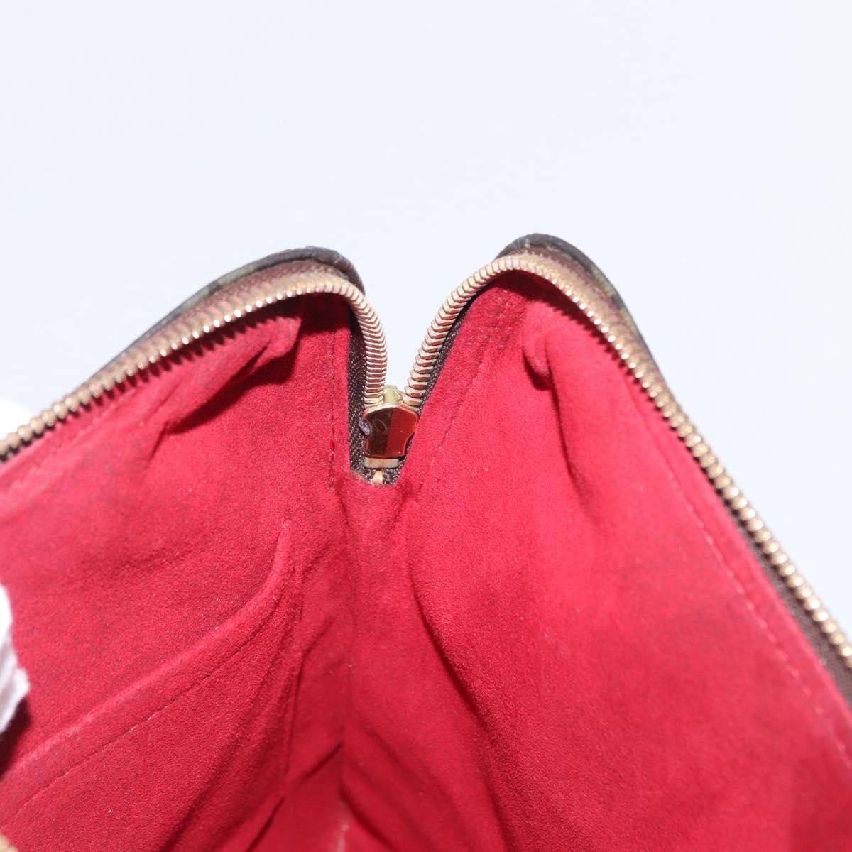 LOUIS VUITTON Monogram Coussin GM Shoulder Bag M51141 LV Auth BA10786