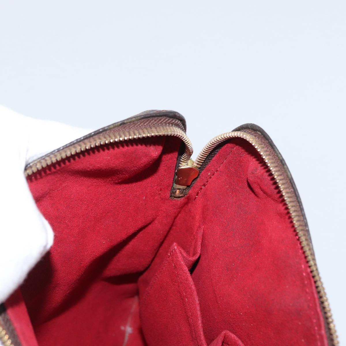 LOUIS VUITTON Monogram Coussin GM Shoulder Bag M51141 LV Auth BA10786