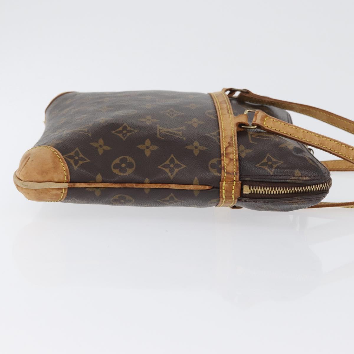 LOUIS VUITTON Monogram Coussin GM Shoulder Bag M51141 LV Auth BA10786