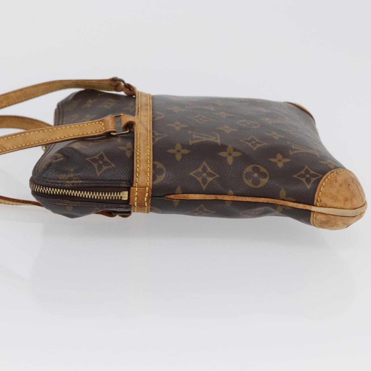 LOUIS VUITTON Monogram Coussin GM Shoulder Bag M51141 LV Auth BA10786