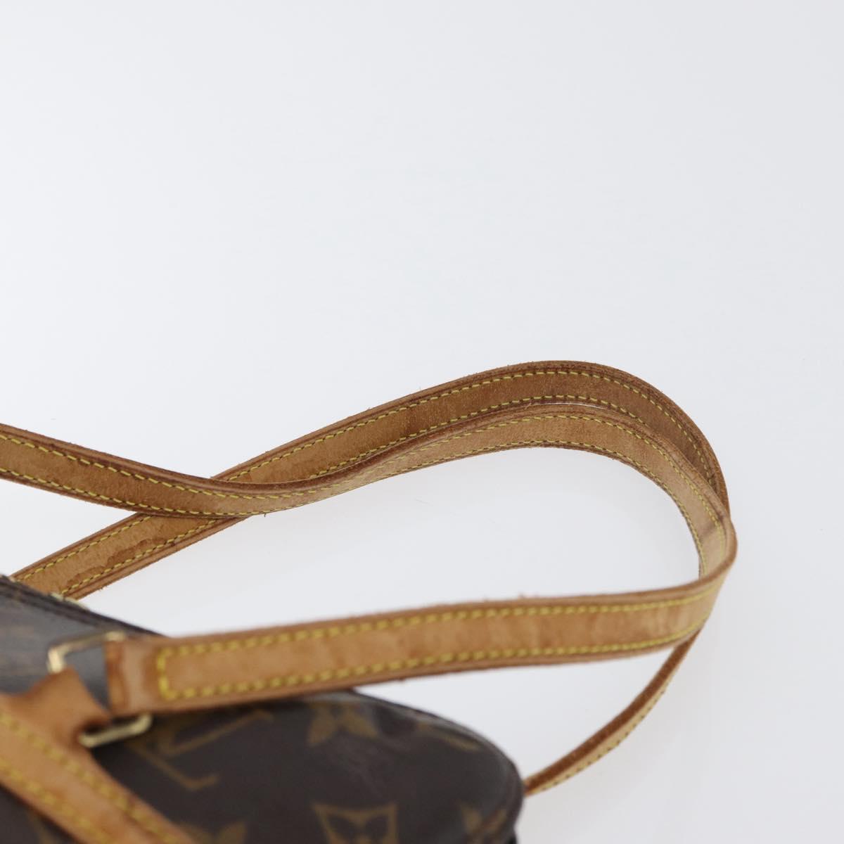 LOUIS VUITTON Monogram Coussin GM Shoulder Bag M51141 LV Auth BA10786