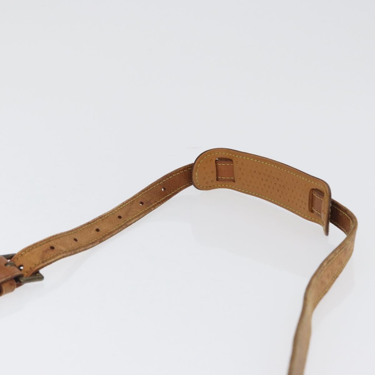 LOUIS VUITTON Monogram Saint Cloud GM Shoulder Bag M51242 LV Auth BA10795
