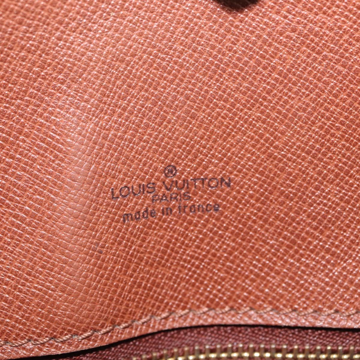 LOUIS VUITTON Monogram Saint Cloud GM Shoulder Bag M51242 LV Auth BA10803