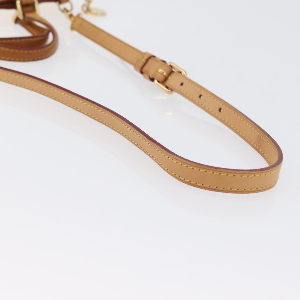LOUIS VUITTON Monogram Vernis Blair MM Bag 2way Broncorail M91456 Auth BA10813