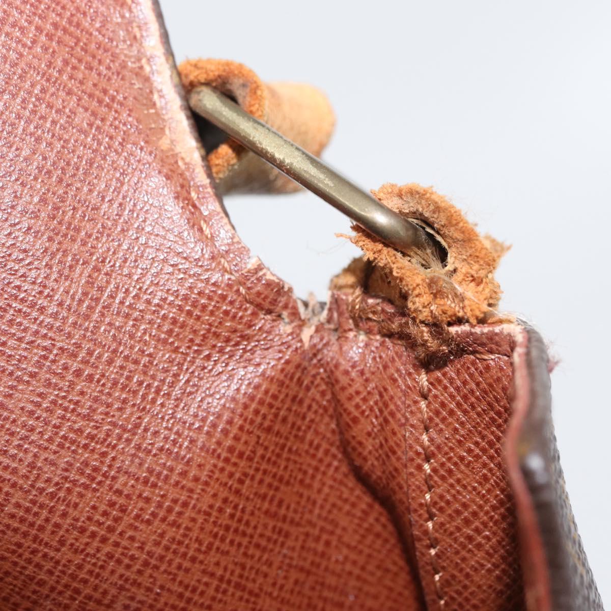 LOUIS VUITTON Monogram Musette Shoulder Bag M51256 LV Auth BA10819