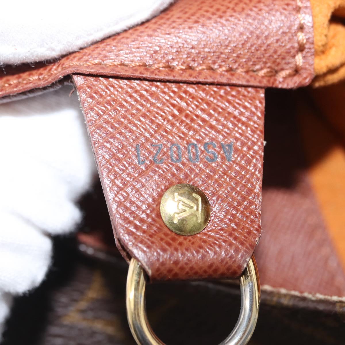 LOUIS VUITTON Monogram Musette Shoulder Bag M51256 LV Auth BA10819