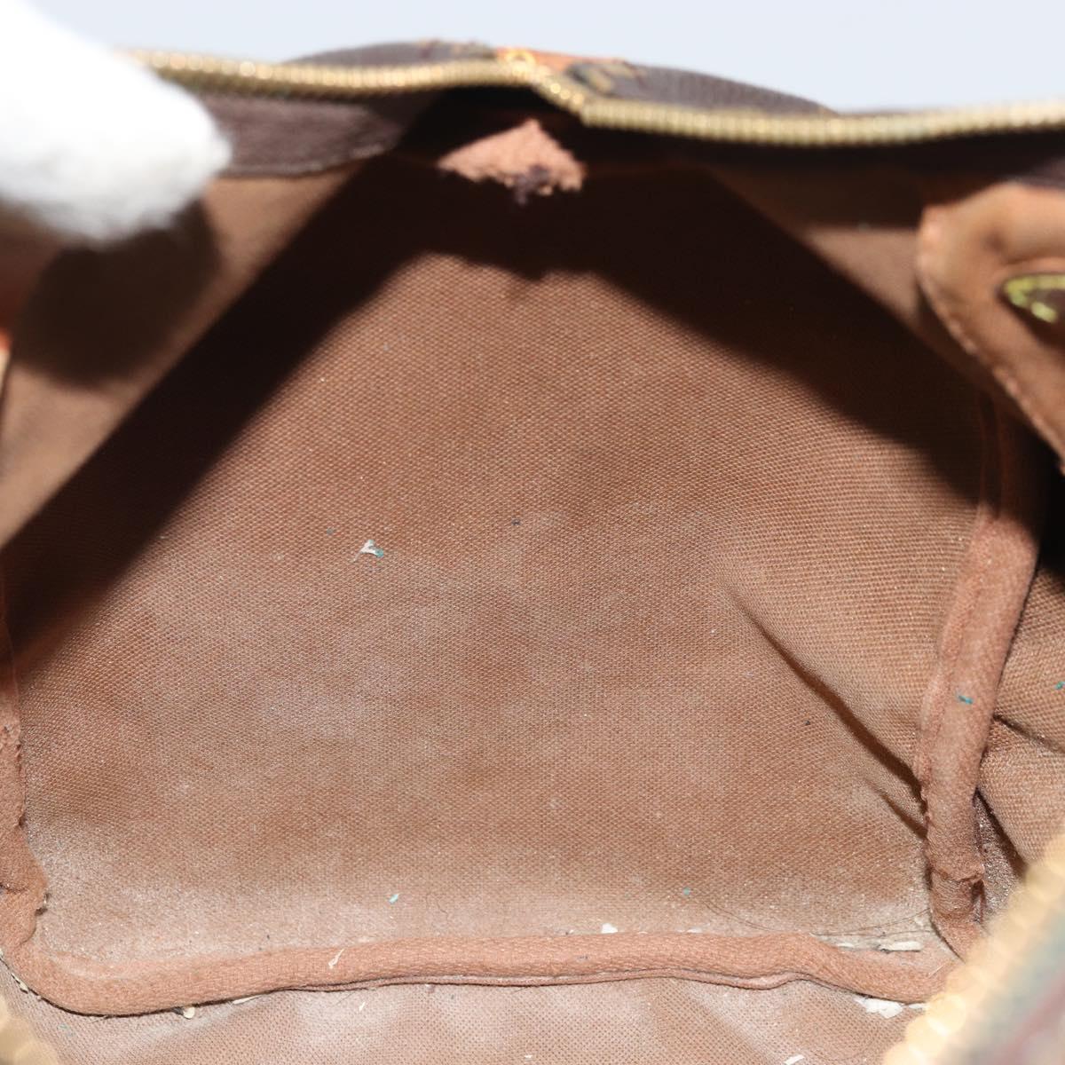 LOUIS VUITTON Monogram Speedy 30 Hand Bag M41526 LV Auth BA10831