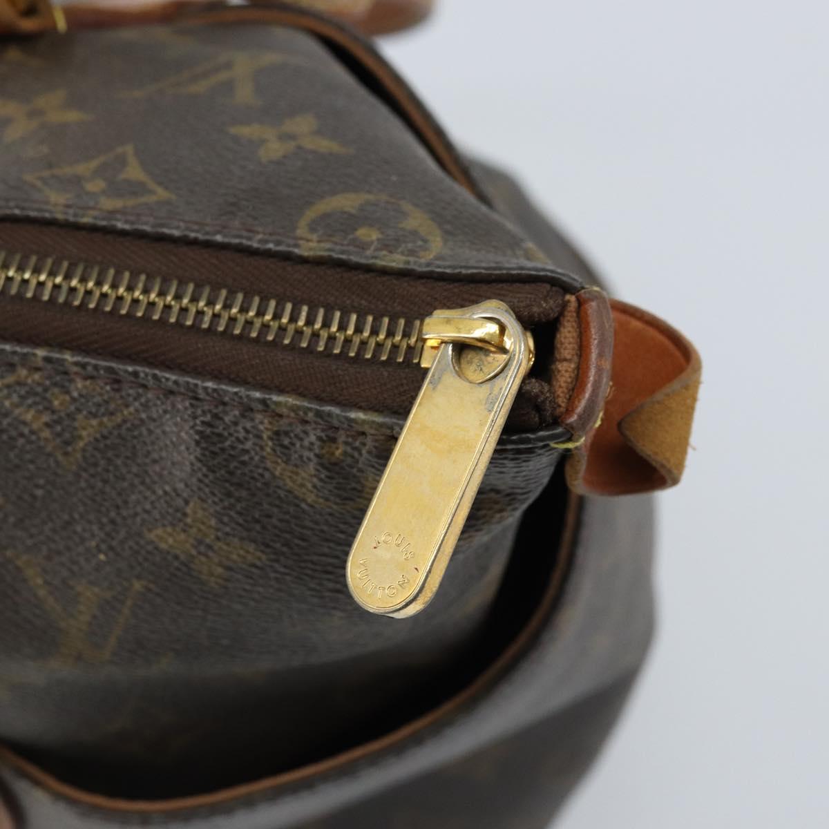 LOUIS VUITTON Monogram Totally MM Tote Bag M56689 LV Auth BA10864