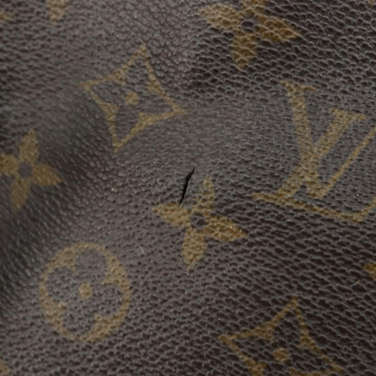 LOUIS VUITTON Monogram Totally MM Tote Bag M56689 LV Auth BA10864
