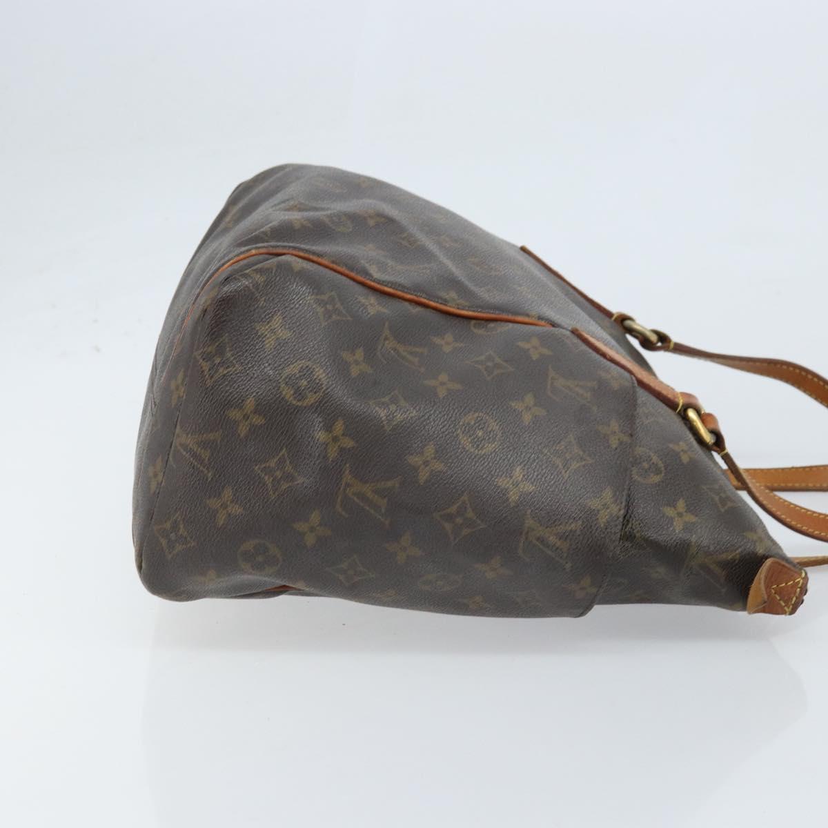 LOUIS VUITTON Monogram Totally MM Tote Bag M56689 LV Auth BA10864