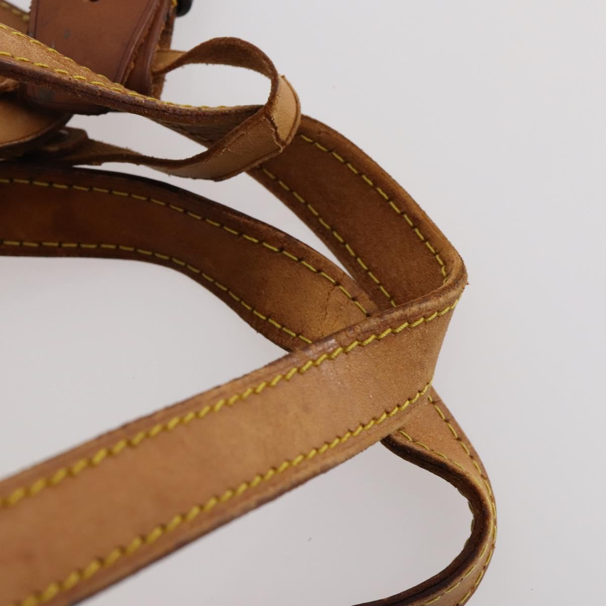 LOUIS VUITTON Monogram Sac Souple 45 Boston Bag M41624 LV Auth BA10865