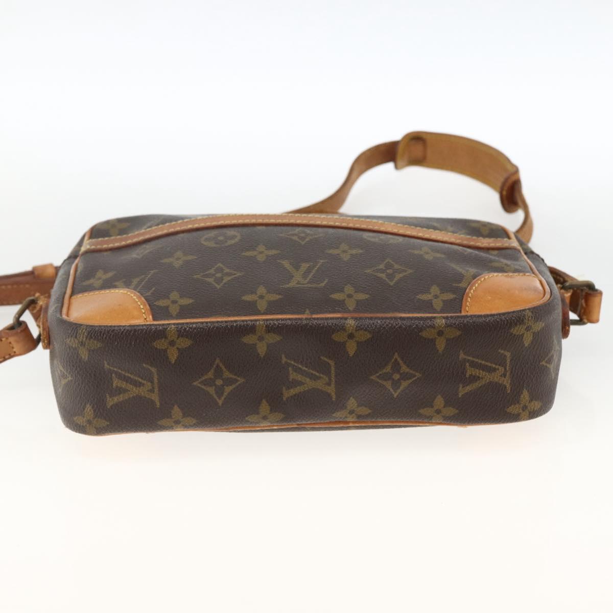 LOUIS VUITTON Monogram Trocadero 23 Shoulder Bag M51276 LV Auth BA10895