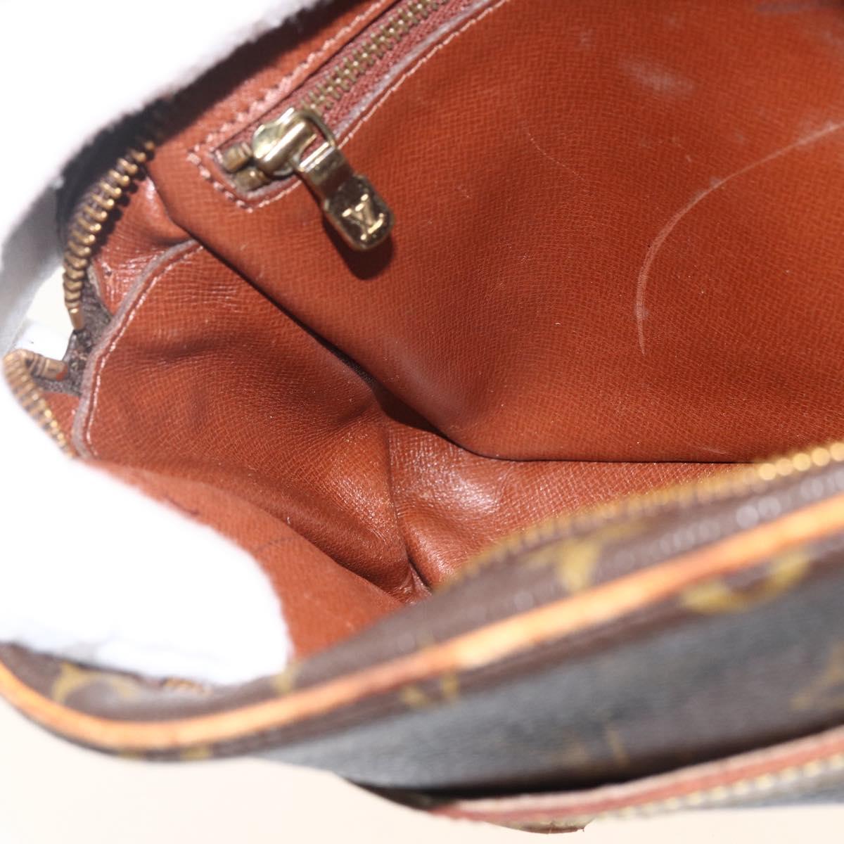 LOUIS VUITTON Monogram Trocadero 23 Shoulder Bag M51276 LV Auth BA10895