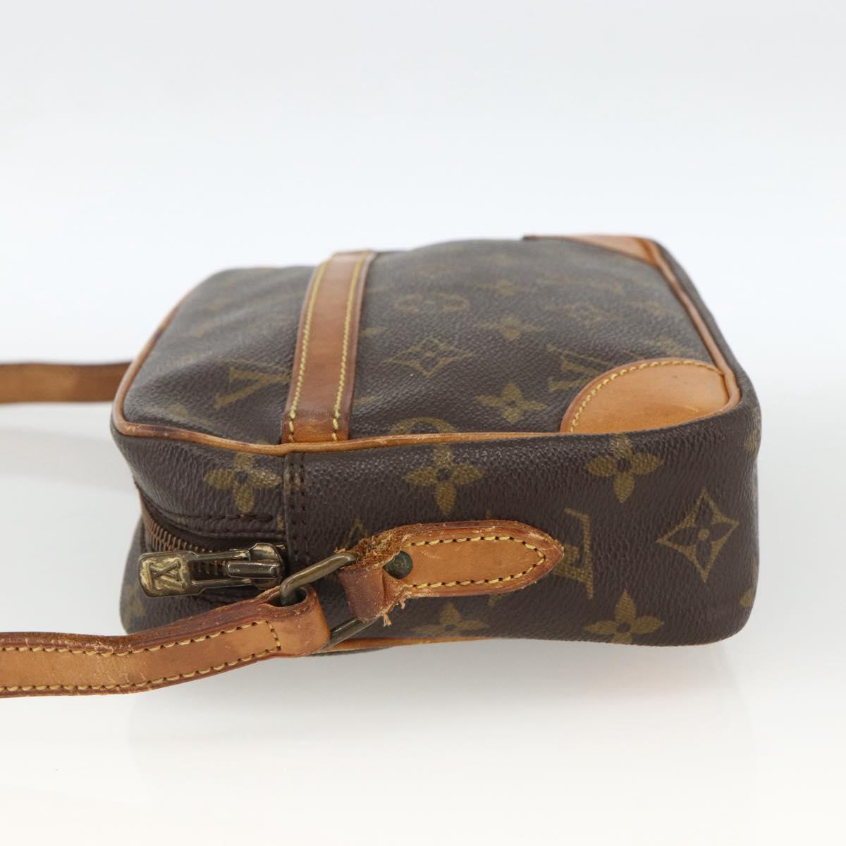 LOUIS VUITTON Monogram Trocadero 23 Shoulder Bag M51276 LV Auth BA10895