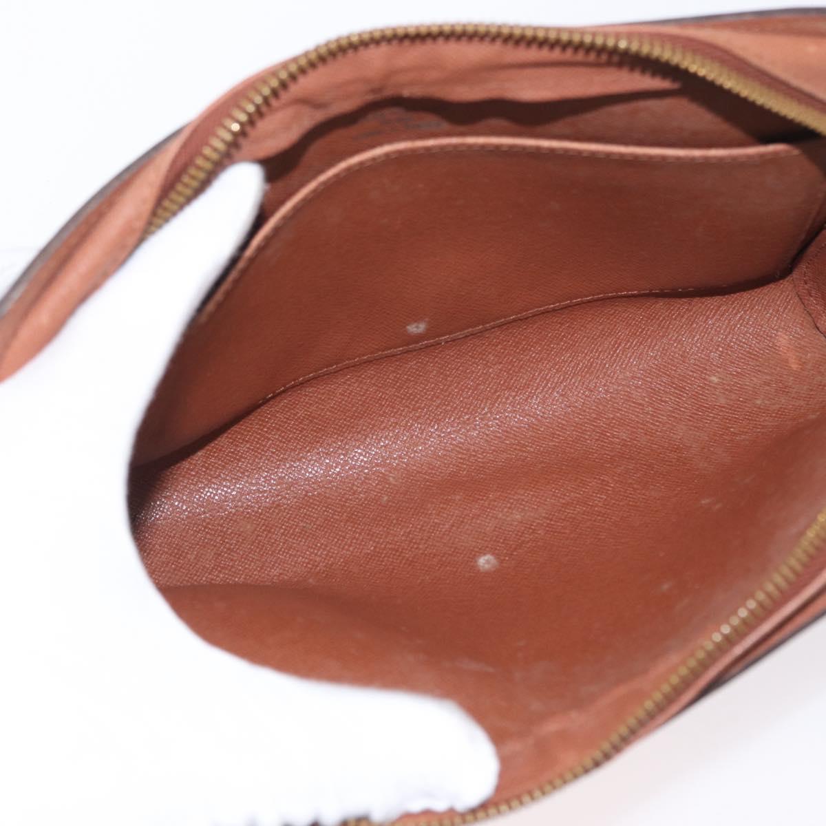 LOUIS VUITTON Monogram Orsay Clutch Bag M51790 LV Auth BA10932