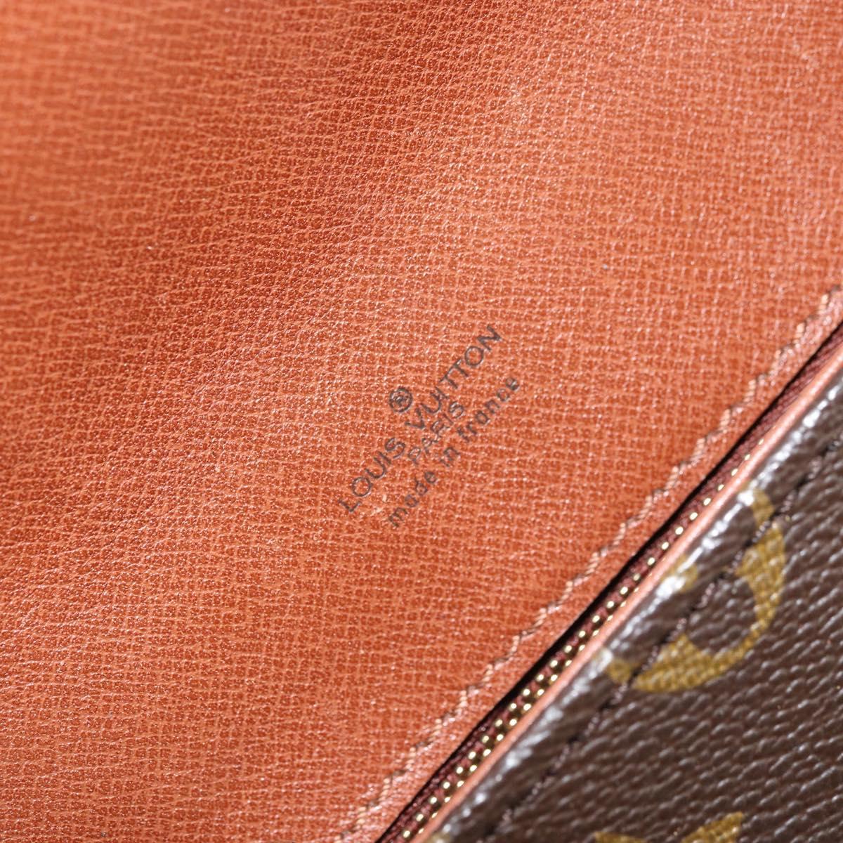 LOUIS VUITTON Monogram Chantilly PM Shoulder Bag M51234 LV Auth BA10960
