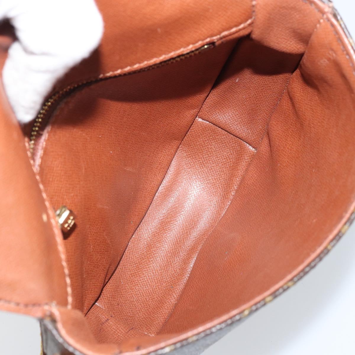 LOUIS VUITTON Monogram Chantilly PM Shoulder Bag M51234 LV Auth BA10960