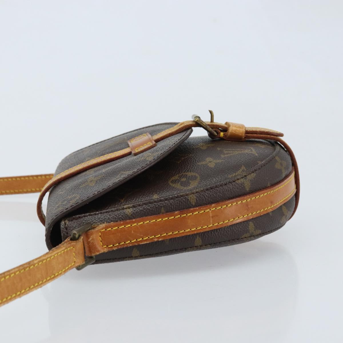 LOUIS VUITTON Monogram Chantilly PM Shoulder Bag M51234 LV Auth BA10960