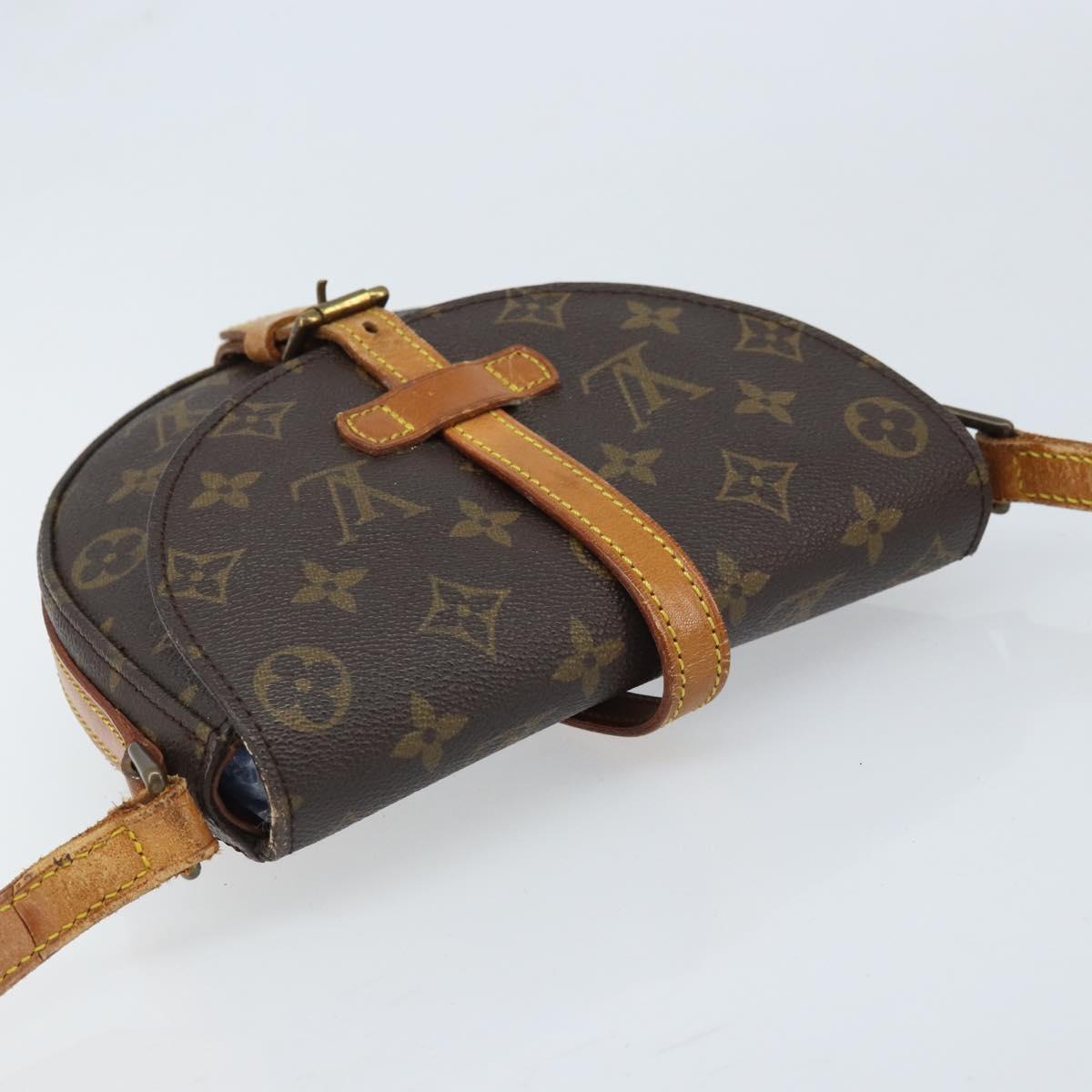 LOUIS VUITTON Monogram Chantilly PM Shoulder Bag M51234 LV Auth BA10960