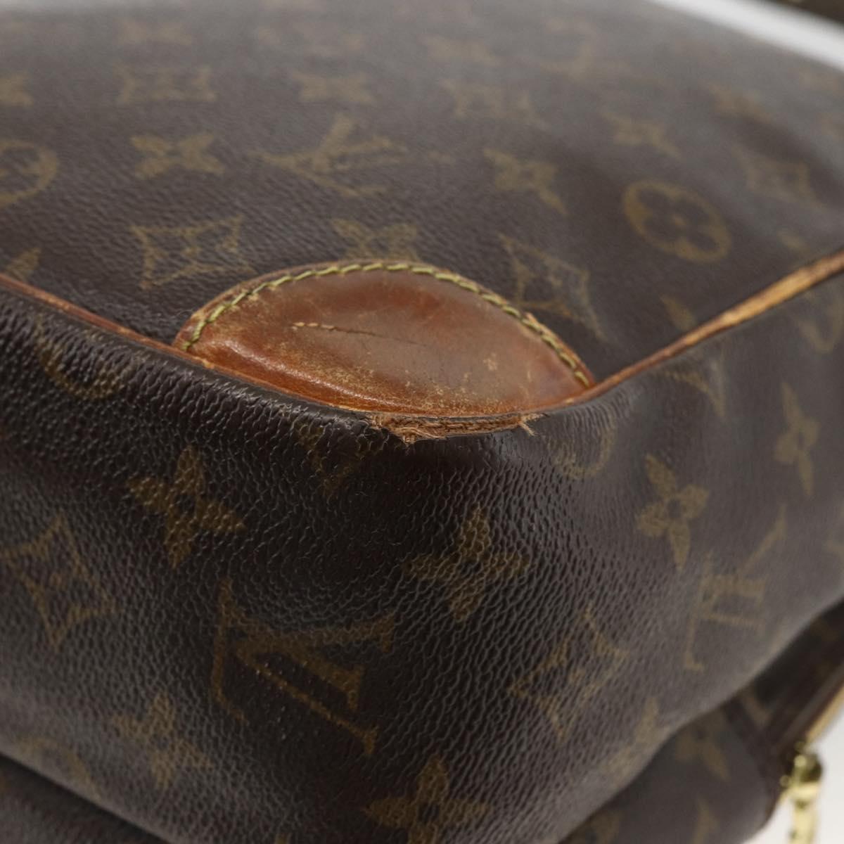 LOUIS VUITTON Monogram Amazon GM Shoulder Bag M45234 LV Auth BA11037