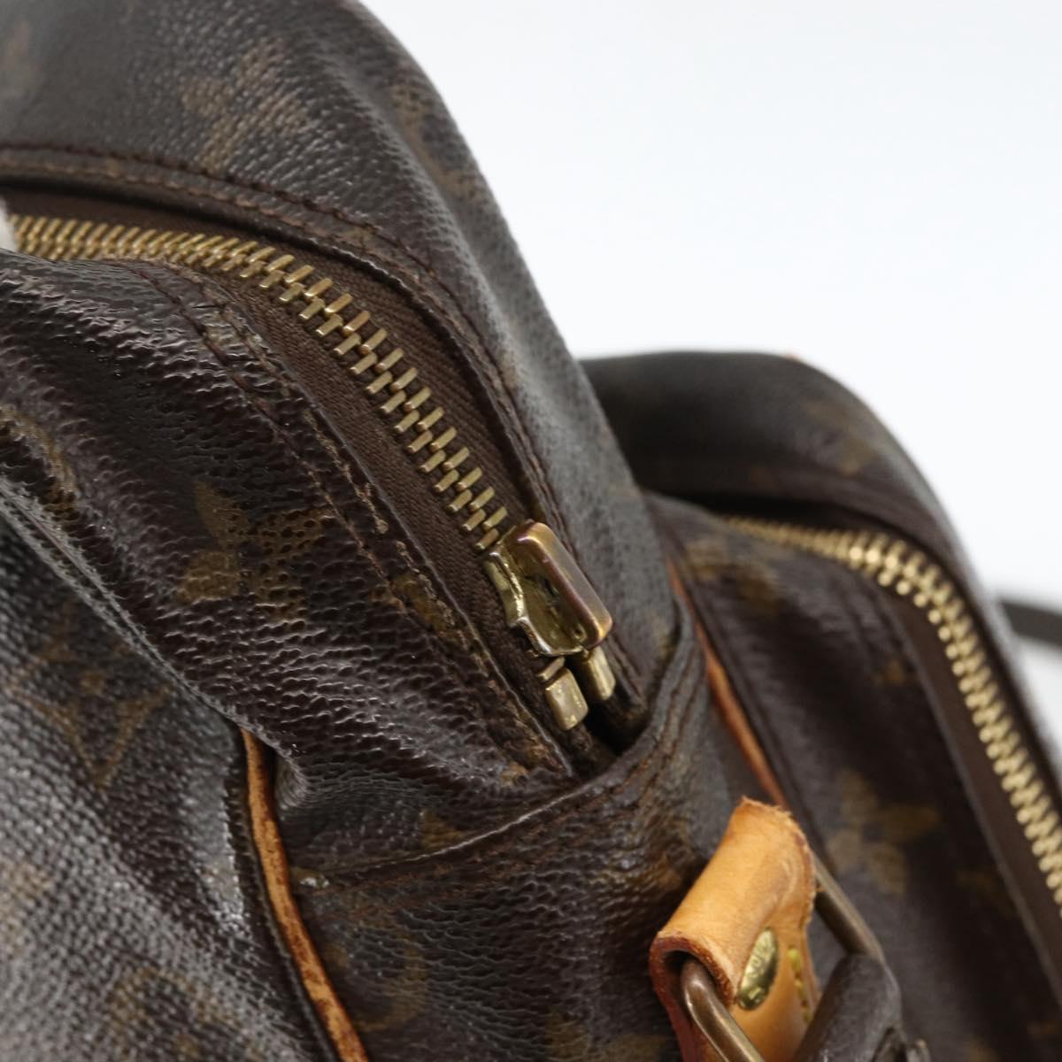 LOUIS VUITTON Monogram Amazon GM Shoulder Bag M45234 LV Auth BA11037