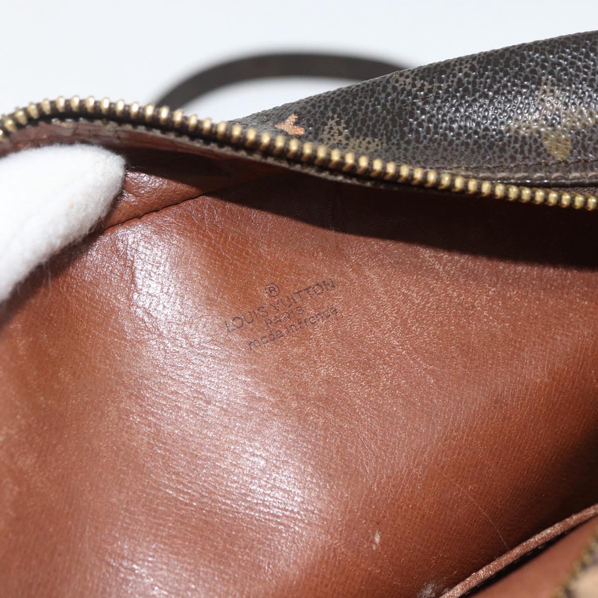 LOUIS VUITTON Monogram Amazon GM Shoulder Bag M45234 LV Auth BA11037