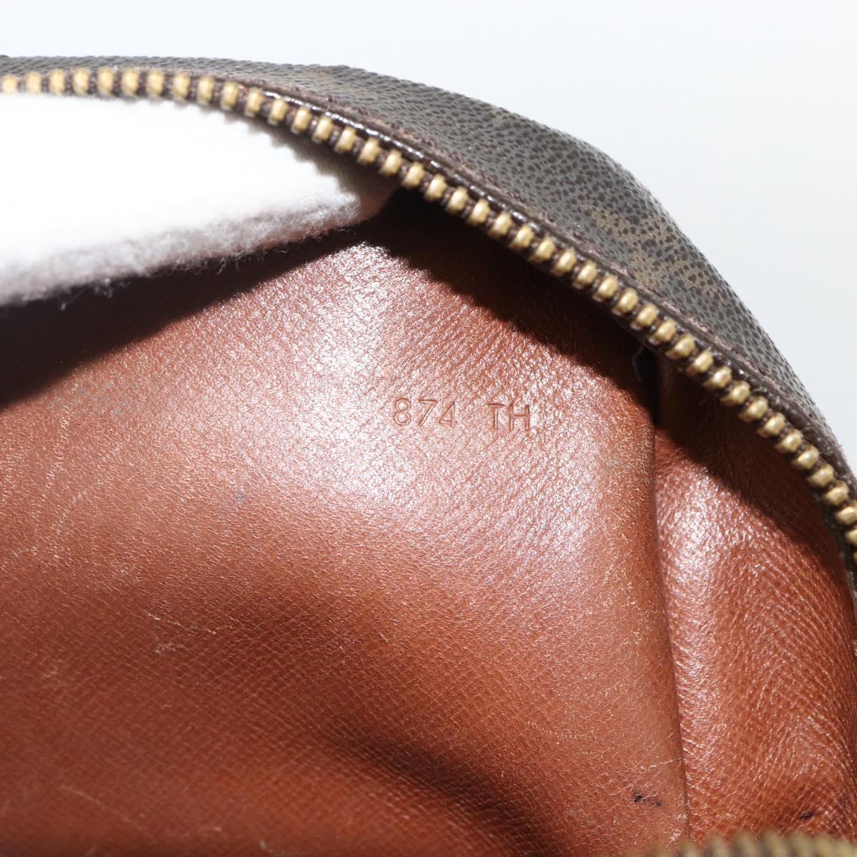 LOUIS VUITTON Monogram Amazon GM Shoulder Bag M45234 LV Auth BA11037