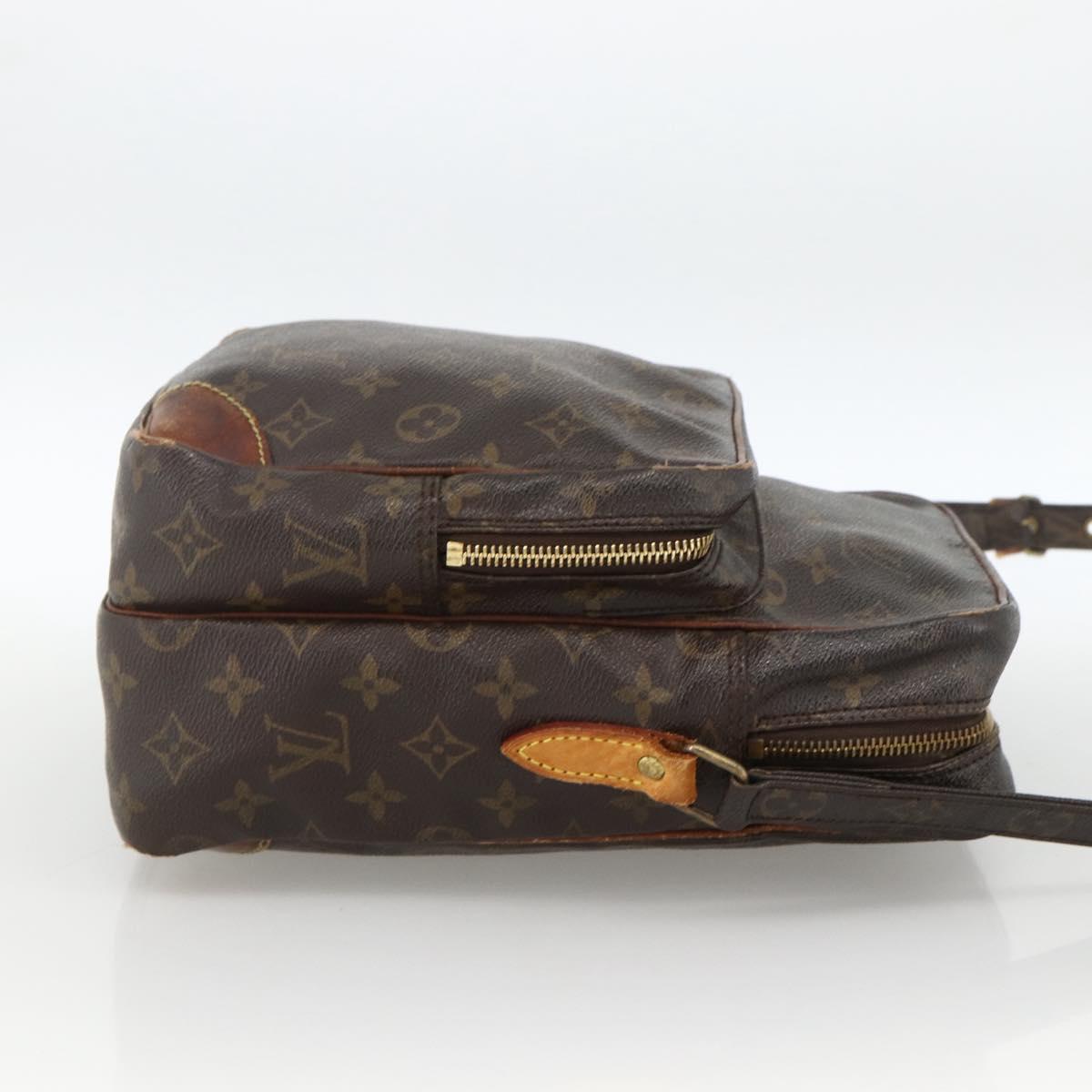 LOUIS VUITTON Monogram Amazon GM Shoulder Bag M45234 LV Auth BA11037
