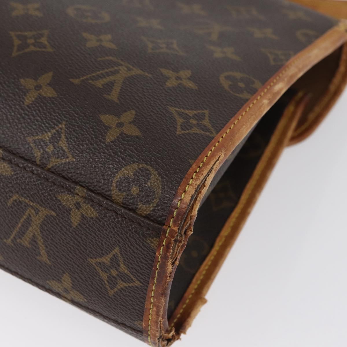 LOUIS VUITTON Monogram Bel Air Hand Bag 2way M51122 LV Auth BA11121