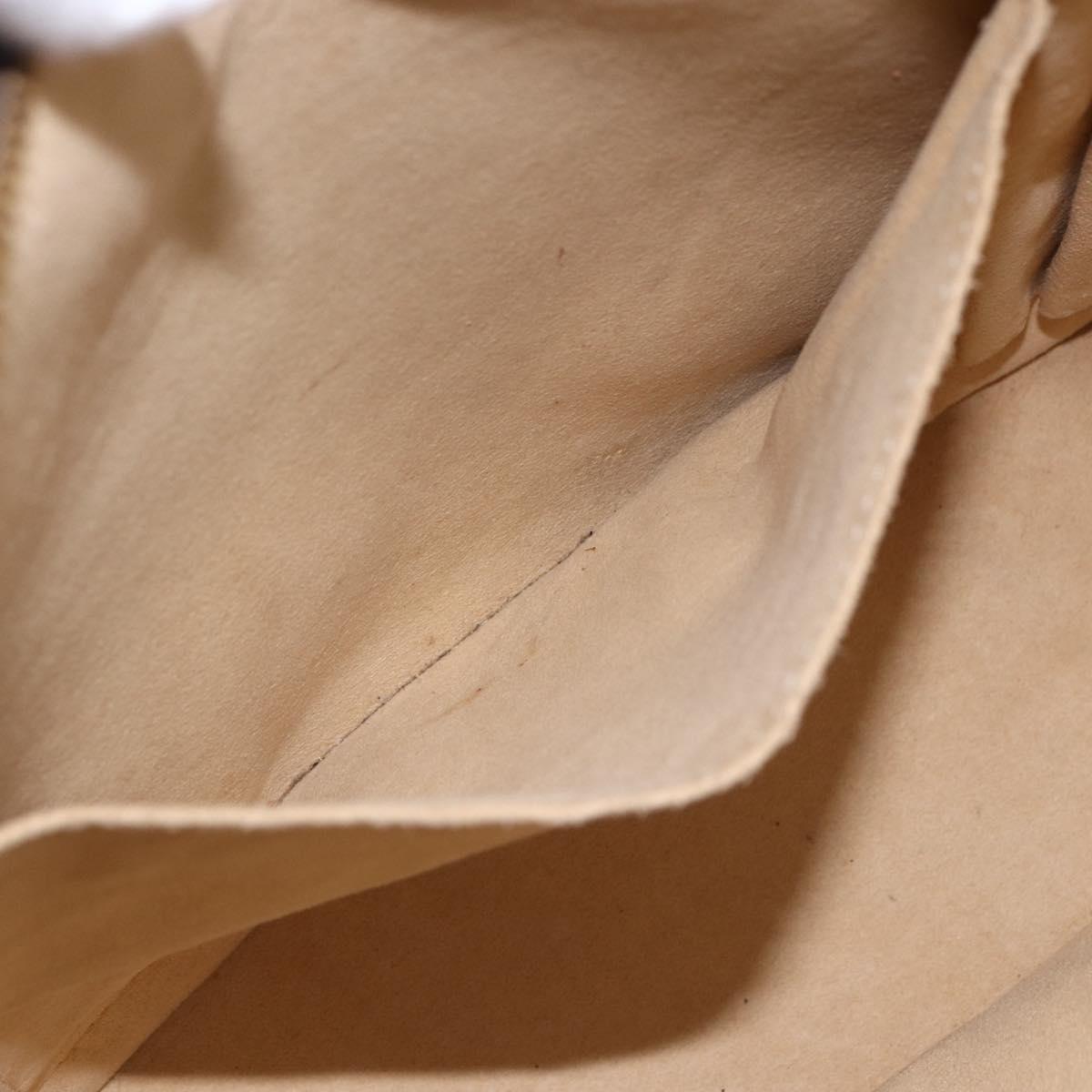 LOUIS VUITTON Monogram Babylone Tote Bag M51102 LV Auth BA11123