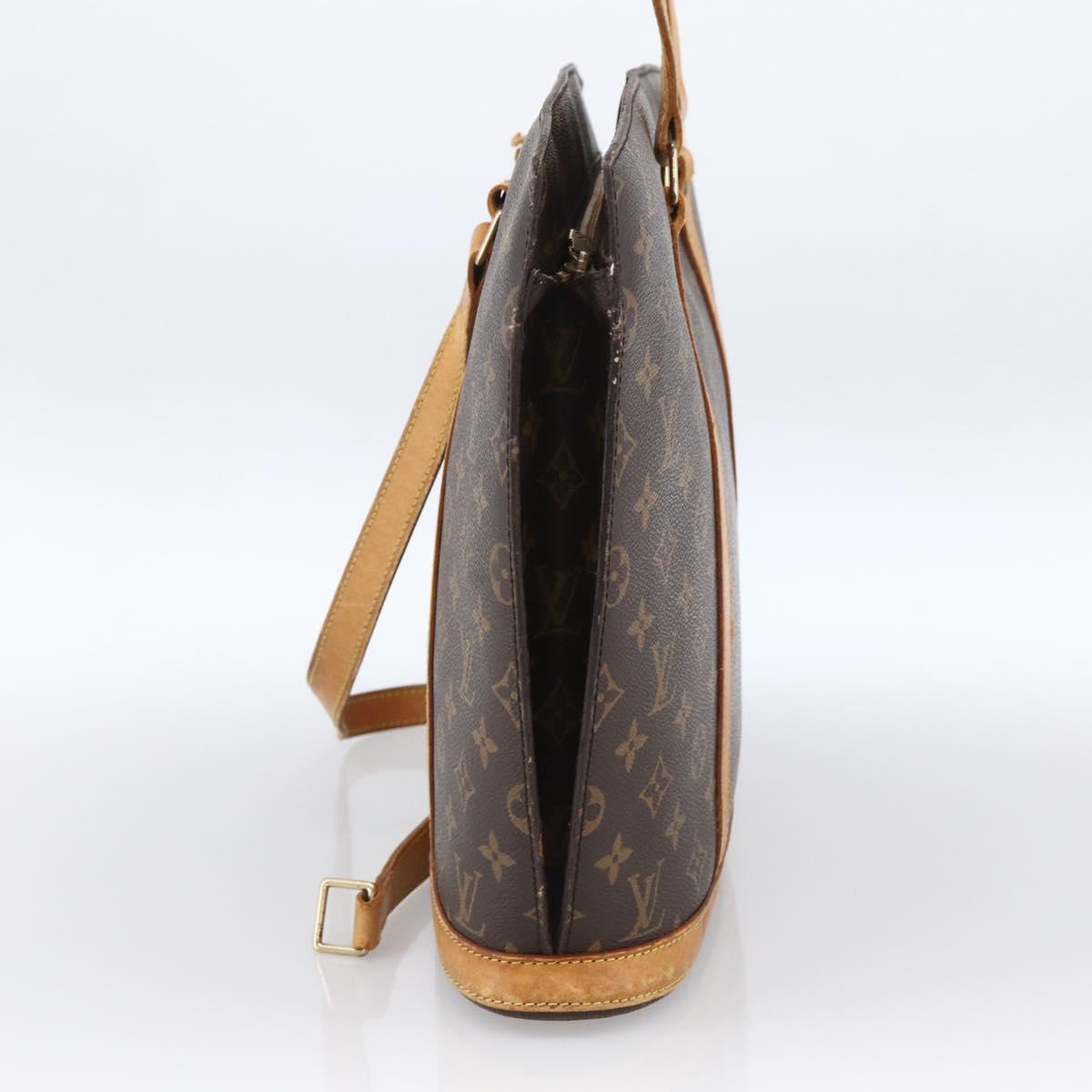 LOUIS VUITTON Monogram Babylone Tote Bag M51102 LV Auth BA11123