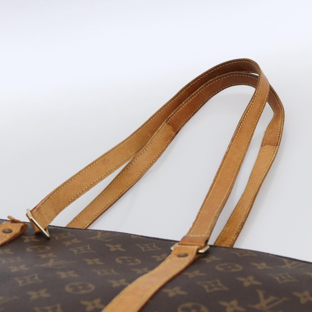 LOUIS VUITTON Monogram Babylone Tote Bag M51102 LV Auth BA11123
