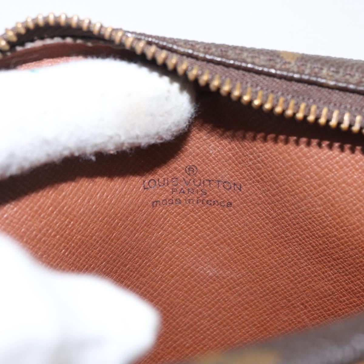 LOUIS VUITTON Monogram Amazon Shoulder Bag M45236 LV Auth BA11142