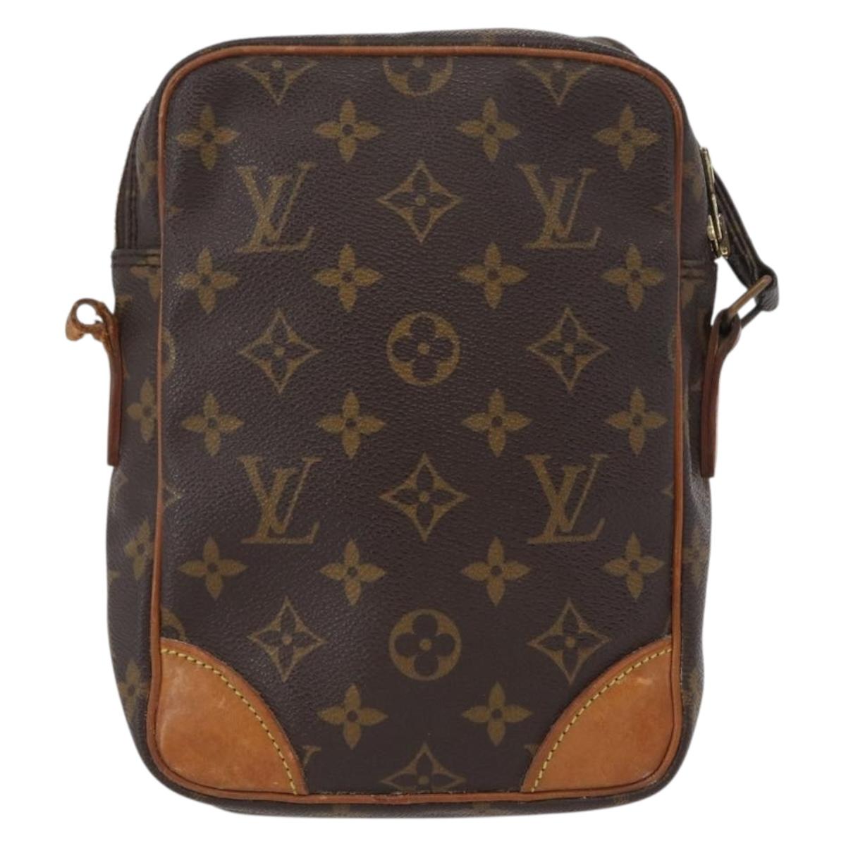 LOUIS VUITTON Monogram Amazon Shoulder Bag M45236 LV Auth BA11142