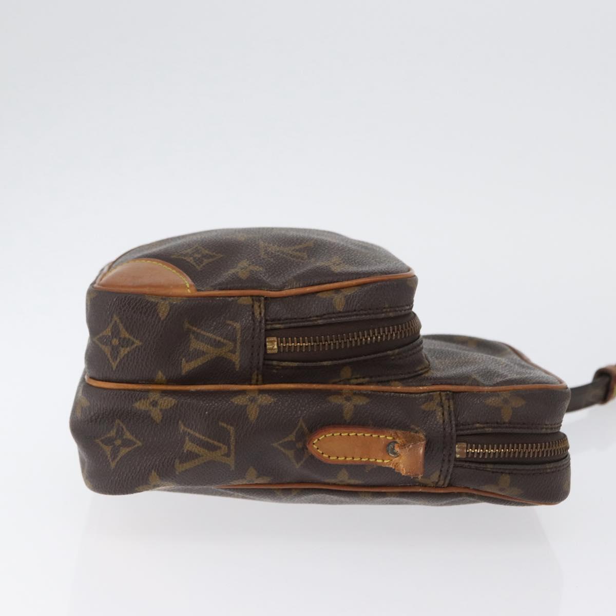 LOUIS VUITTON Monogram Amazon Shoulder Bag M45236 LV Auth BA11142