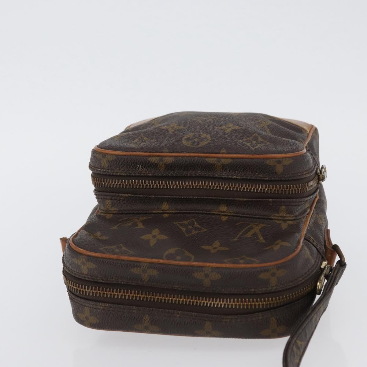 LOUIS VUITTON Monogram Amazon Shoulder Bag M45236 LV Auth BA11142